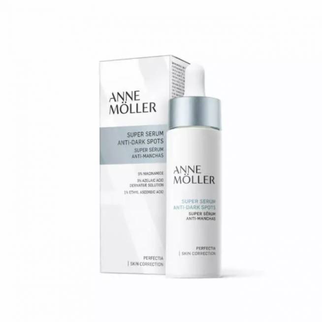 Anne Möller Perfectia Super serumas nuo tamsių dėmių 30ml