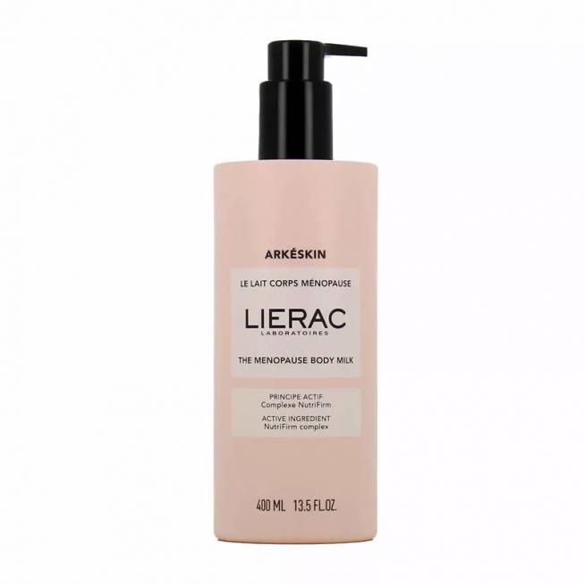 lierac Arkéskin Menopause kūno losjonas 200ml