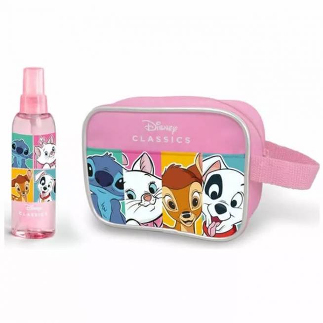 "Disney Classics" gaivusis purškiamasis vanduo 100 ml, 2 vnt