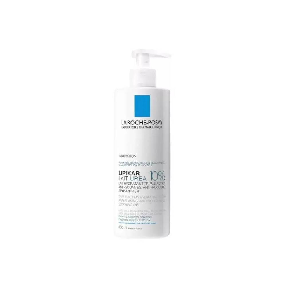 La Roche Posay Lipikar Milk Urea 10% 400ml