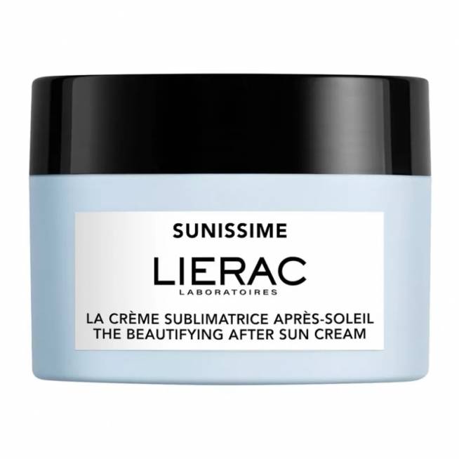 Lierac Sunissime Sublimating Aftersun kūno kremas po deginimosi 200ml