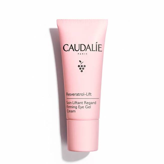 "Caudalie Resveratrol-Lift" stangrinamasis akių gelinis kremas 15ml 