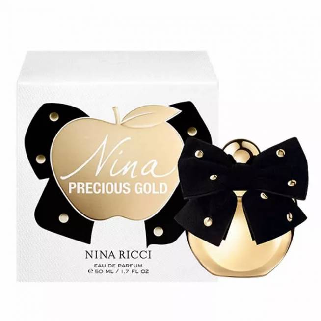 Nina Ricci Nina Precious Gold parfumuotasis vanduo 50ml