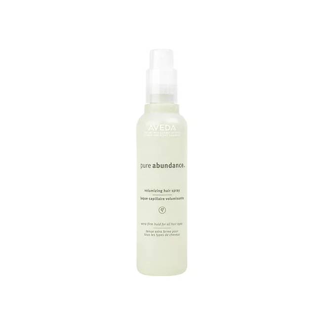 "Aveda Pure Abundance" apimties suteikiantis plaukų lakas 200 ml