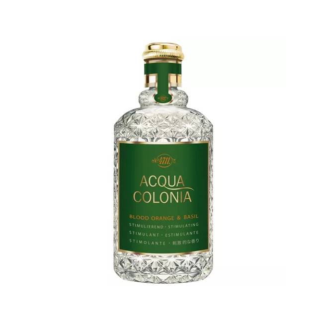 4711 Acqua Colonia Blood Orange And Basil Eau De Cologne Spray 170ml