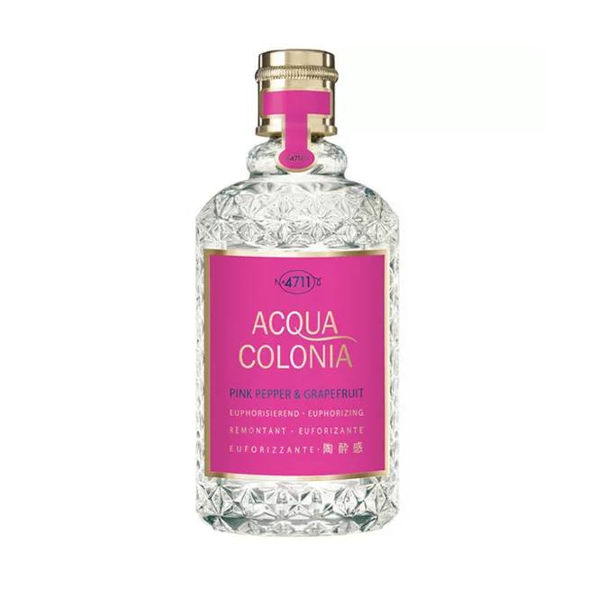 4711 Acqua Colonia Rožiniai pipirai ir greipfrutai, 50ml