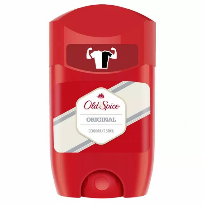 "Old Spice Original High Endurance Deodorant Stick" 50g