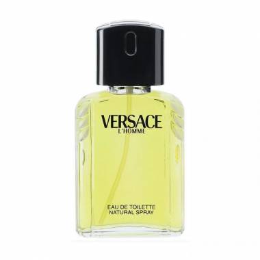 Versace L'homme tualetinis vanduo, purškiamas 100ml