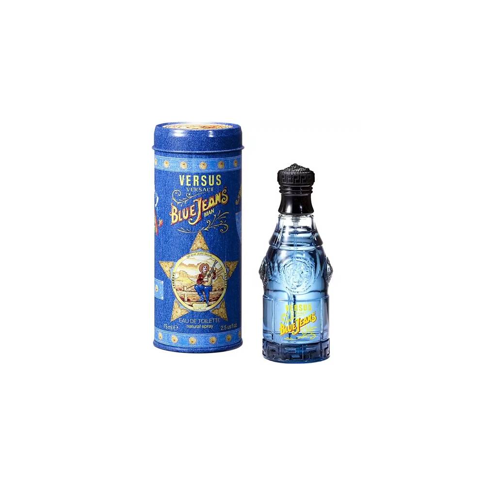 "Versace Blue Jeans" tualetinis vanduo 75ml