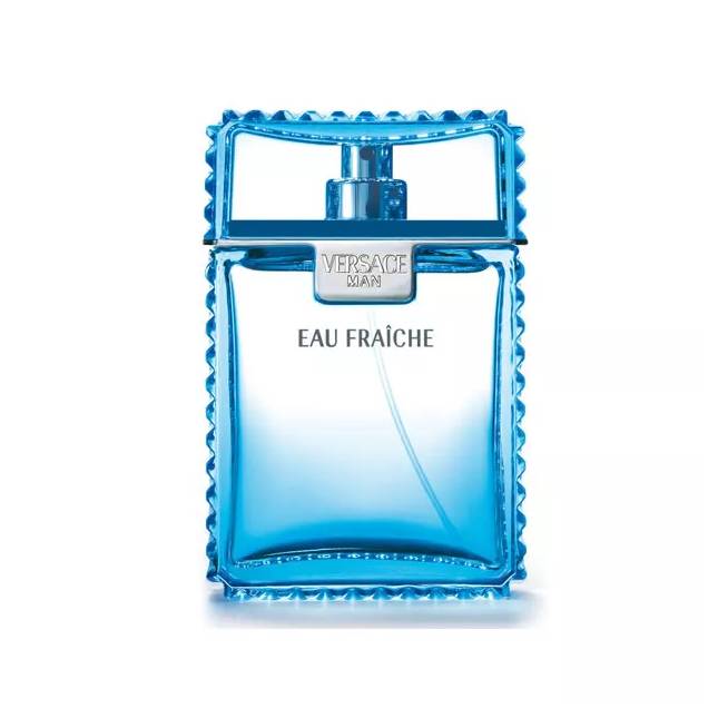 Versace Man Eau Fraiche tualetinis vanduo 50ml