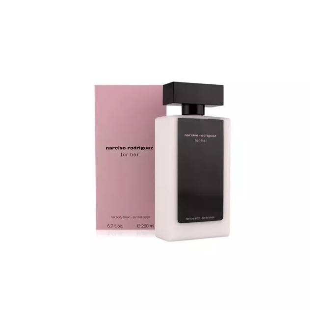 Narciso Rodriguez For Her kūno losjonas 200ml