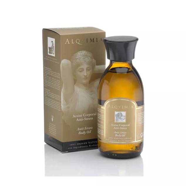 "Alqvimia Alchemy" levandų atpalaiduojamasis aliejus 150ml