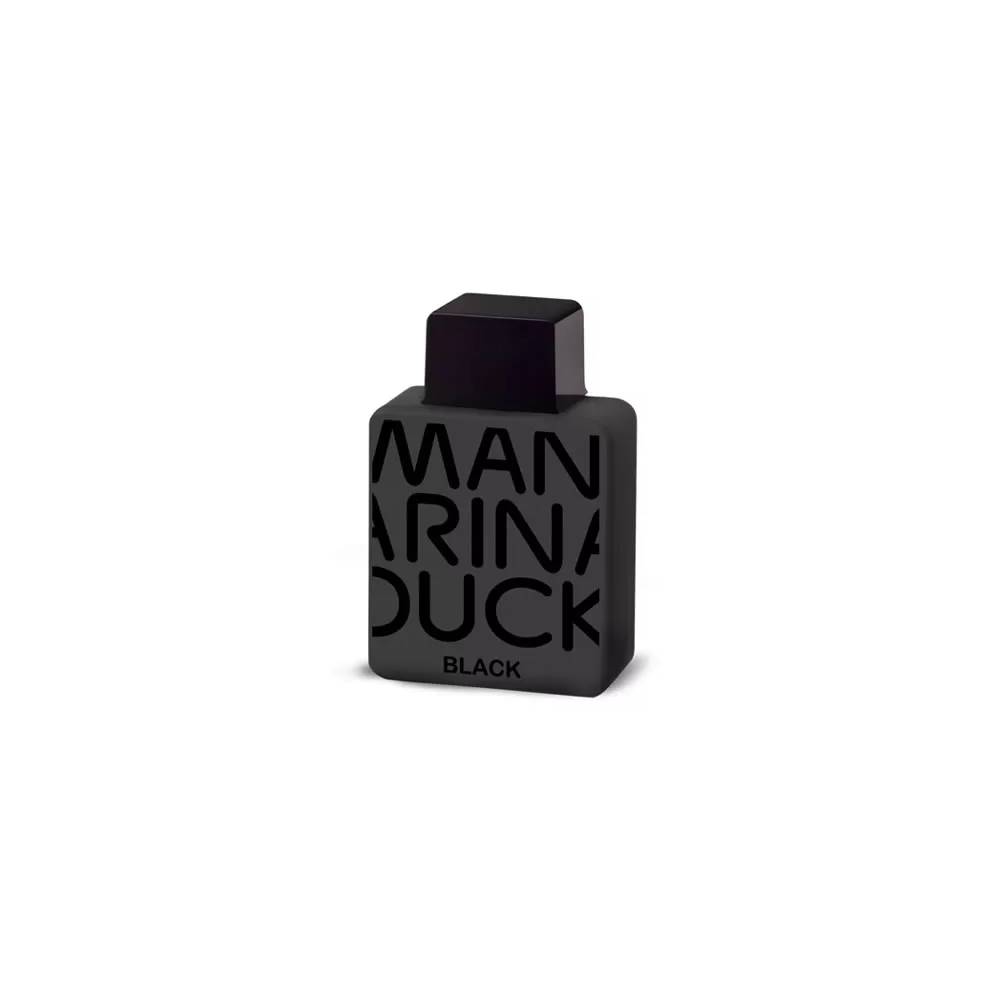 Mandarina Duck Man Pure Black tualetinis vanduo 100ml