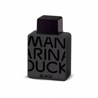 Mandarina Duck Man Pure Black tualetinis vanduo 100ml