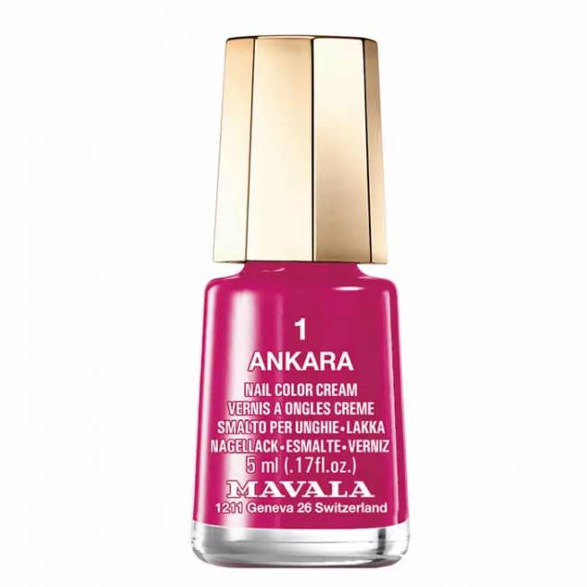 Mavala nagų lakas 1 Ankara 5ml