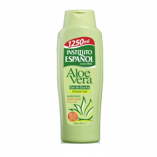 Instituto Español Aloe Vera dušo gelis 1250ml