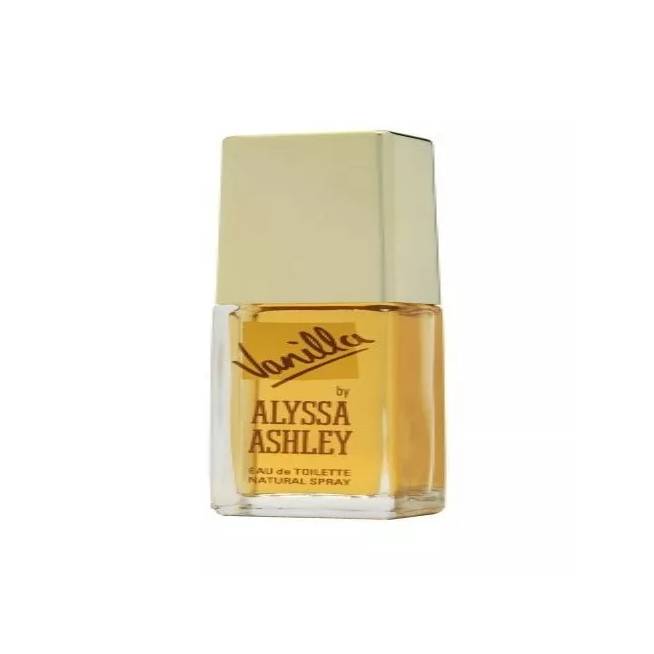 Alyssa Ashley Vanilla Eau de toilette spray 25ml