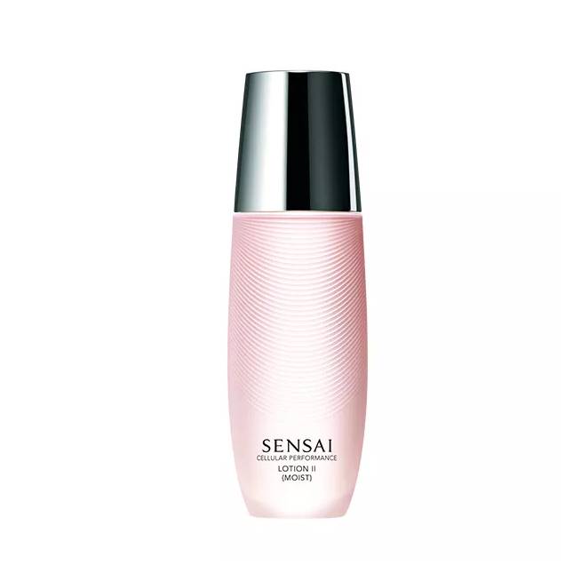 "Kanebo Sensai Cellular Performance Lotion II Moist" 125ml