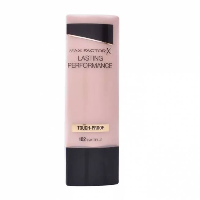 "Max Factor Lasting Performance Foundation" pagrindas 102 Patelle