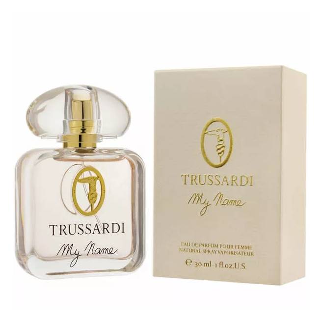 Trussardi My Name kvepalų purškalas 30ml