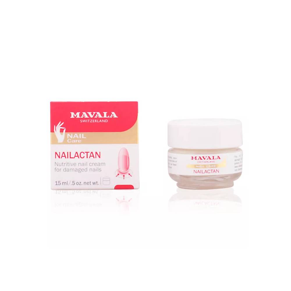 Mavala Nailactan maitinamasis nagų kremas 15ml