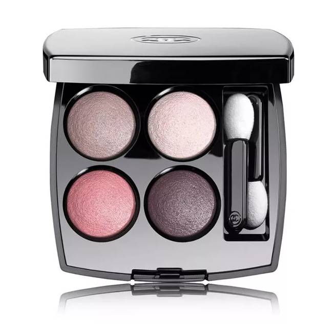 Chanel Les 4 Ombres Multi Effect Quadra akių šešėliai 228 Tissé Cambon 