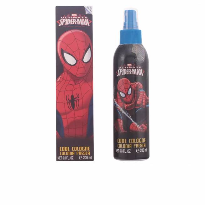 Marvel Ultimate Spiderman Kelno vandens purškiklis 200ml