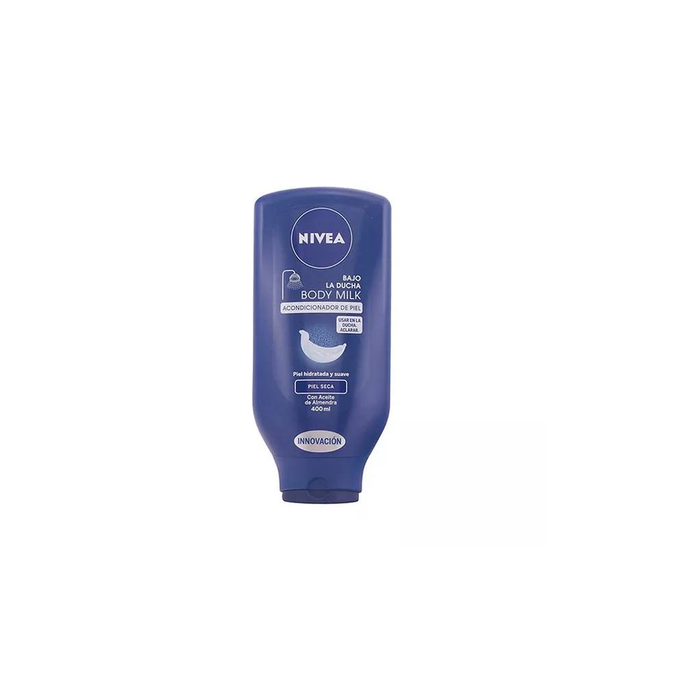 "Nivea In Shower" kūno drėkinamasis kremas sausai odai 400ml