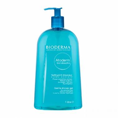 "Bioderma Atoderm" dušo gelis 1000ml