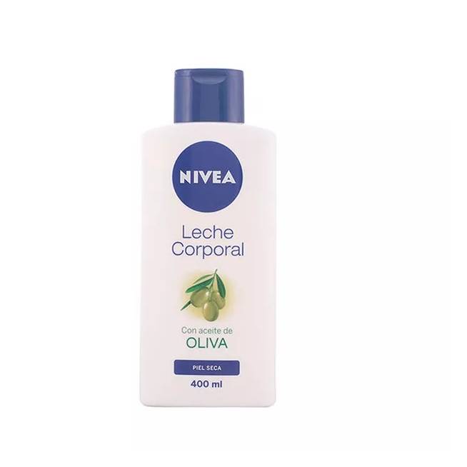 "Nivea" kūno losjonas su alyvuogių aliejumi 400ml