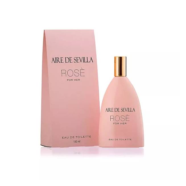 Aire De Sevilla Rose tualetinis vanduo purškiklis 150ml