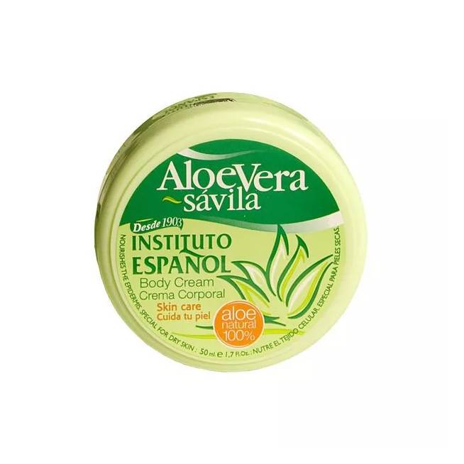 Instituto Español Aloe Vera kūno kremas 50ml