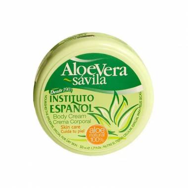 Instituto Español Aloe Vera kūno kremas 50ml