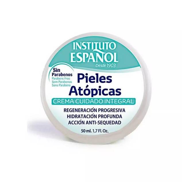 Instituto Español atopinės odos kremas 50ml