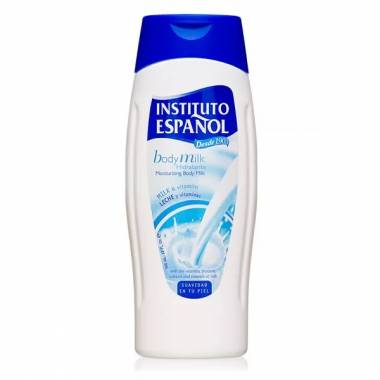 "Instituto Español" drėkinamasis kūno pienelis 500ml