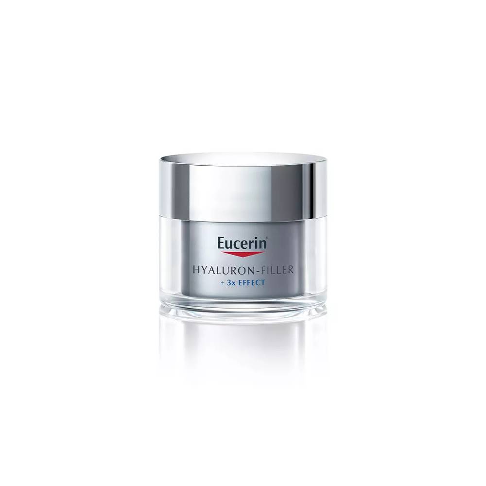 "Eucerin Hyaluron Filler" naktinis kremas 50ml