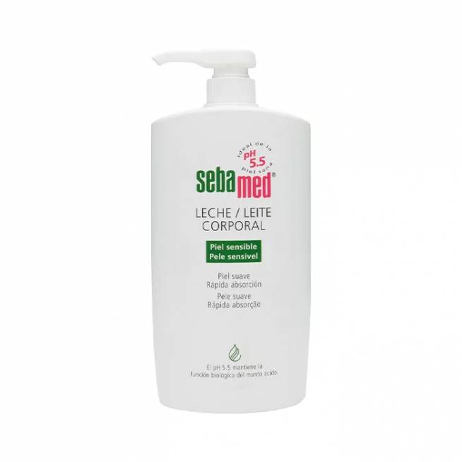 "Sebamed" kūno losjonas 750ml 