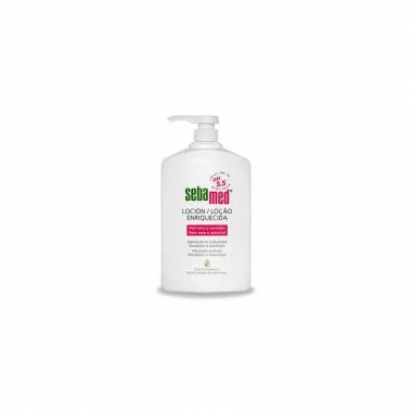 "Sebamed" praturtintas kūno losjonas 400ml