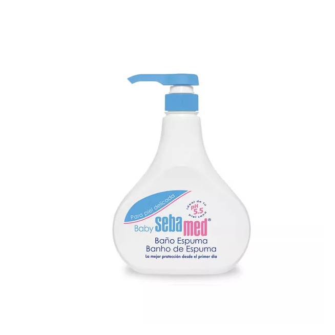 "Sebamed Baby Bubble Bath" 1000ml