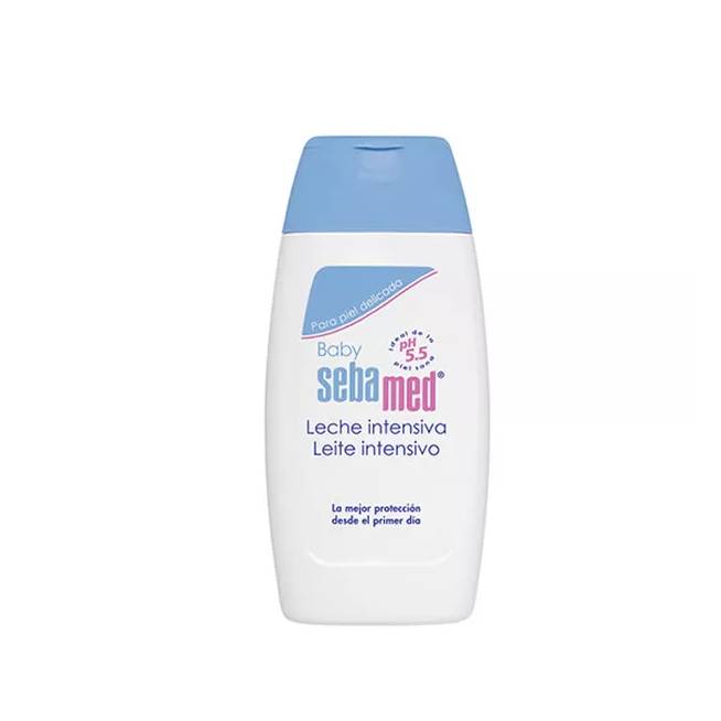 "Sebamed Baby Intensive Milk" 200ml