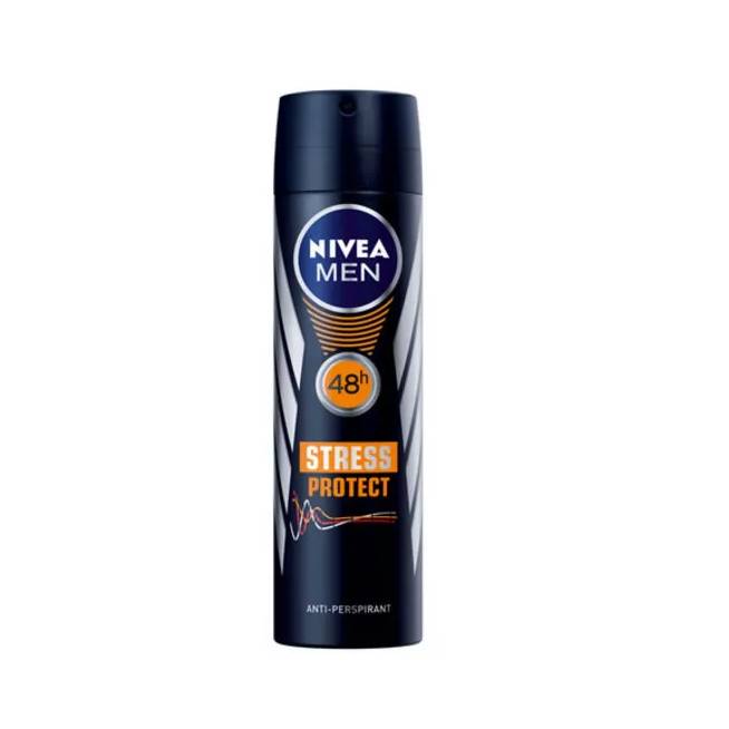 "Nivea Men Stress Protect" dezodorantas purškiklis 200ml