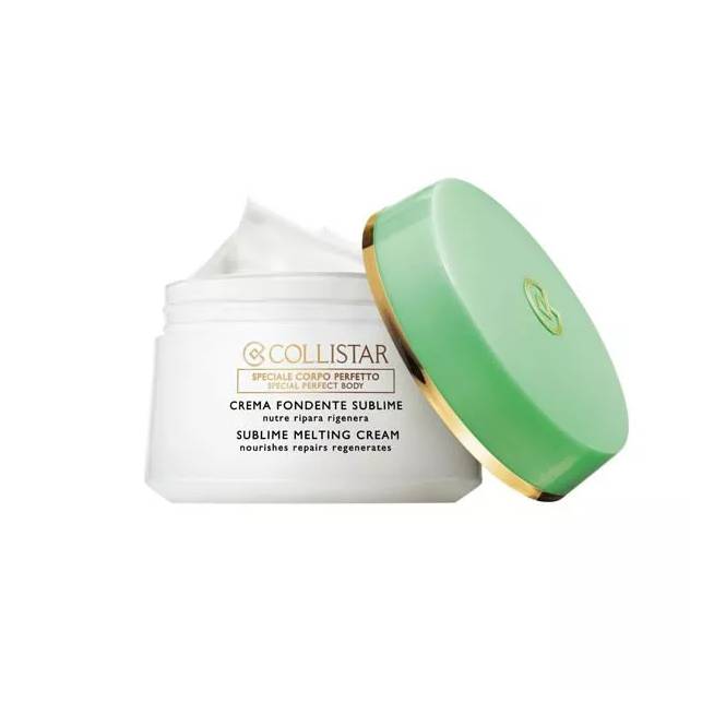 "Collistar Sublime Melting Cream" 400ml