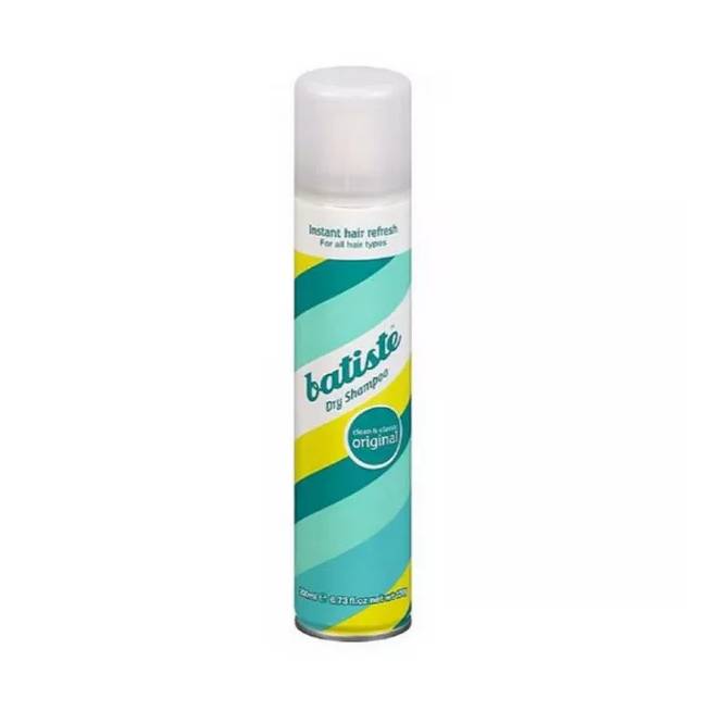 Batiste Original sausas šampūnas 200ml