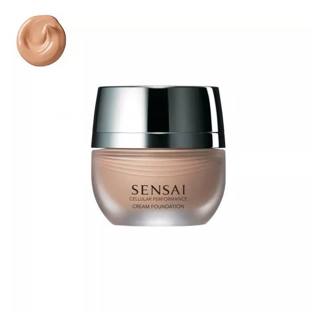 Sensai Cellular Performance Cream Foundation CF13 Warm Beige 30ml