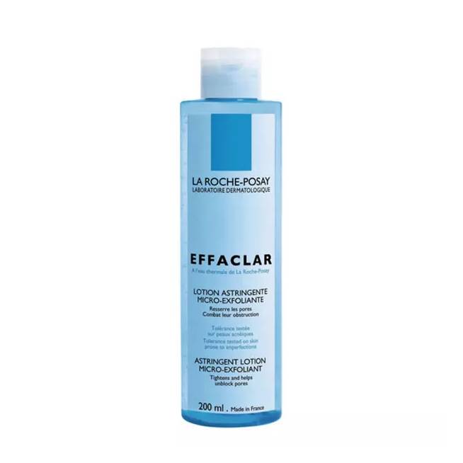 La Roche Posay Effaclar sutraukiantis losjonas 200ml