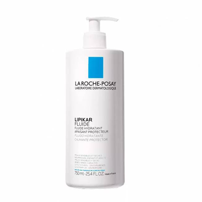 La Roche Posay Lipikar Fluide 750ml