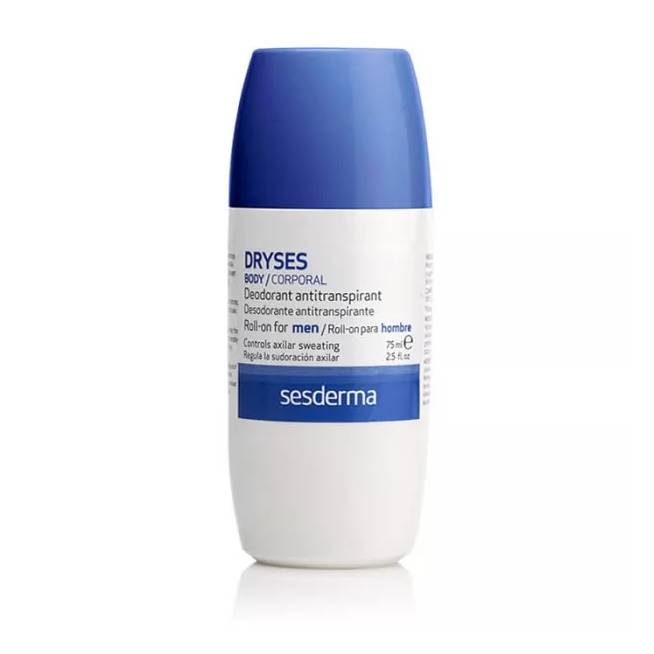 Sesderma Dryses dezodorantas-antiperspirantas Roll On vyrams 75ml