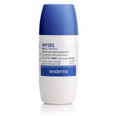 Sesderma Dryses dezodorantas-antiperspirantas Roll On vyrams 75ml