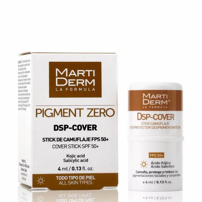 "Martiderm Despigmentation Stick Spf50+" 4ml