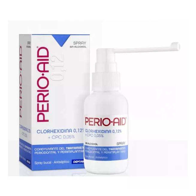 Perio Aid Treatment Spray 50ml